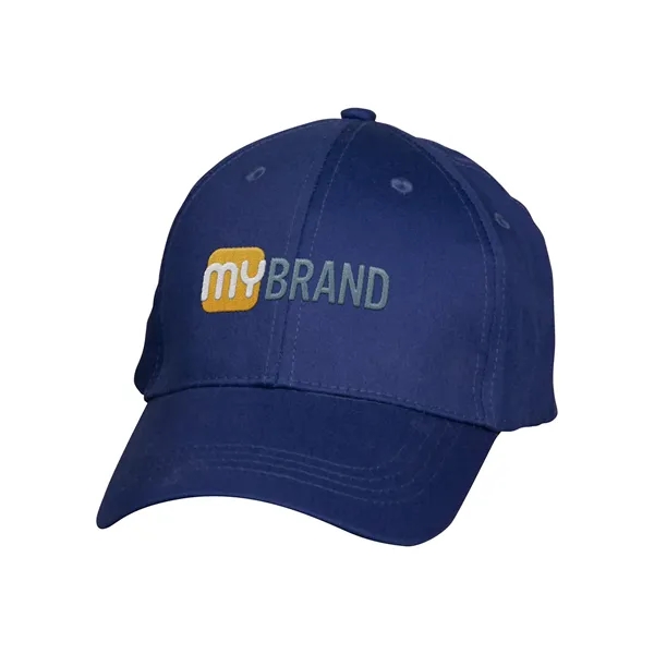 Prime Line. Structured Stretch Fitted Cap. - Prime Line. Structured Stretch Fitted Cap. - Image 3 of 3