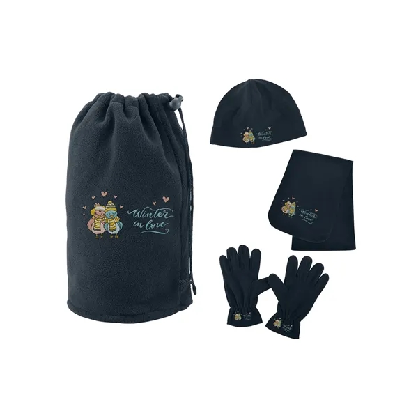 Prime Line. Fleece Winter Set. - Prime Line. Fleece Winter Set. - Image 2 of 5