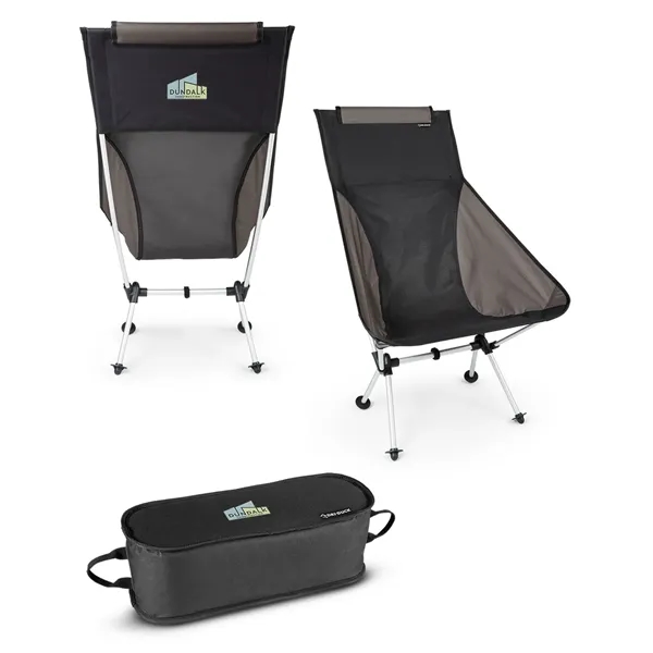 Dri Duck Compact Folding Field Camping Chair - Dri Duck Compact Folding Field Camping Chair - Image 2 of 2