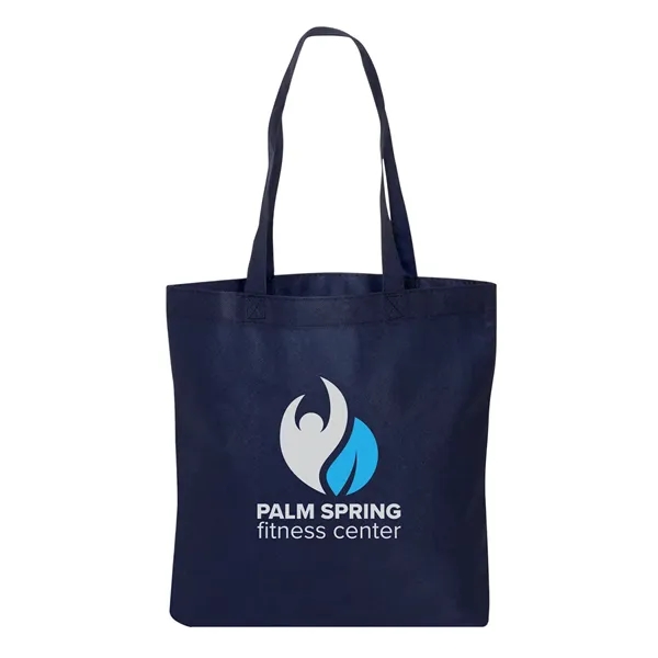 Prime Line. Non-Woven Value Tote Bag. - Prime Line. Non-Woven Value Tote Bag. - Image 8 of 27