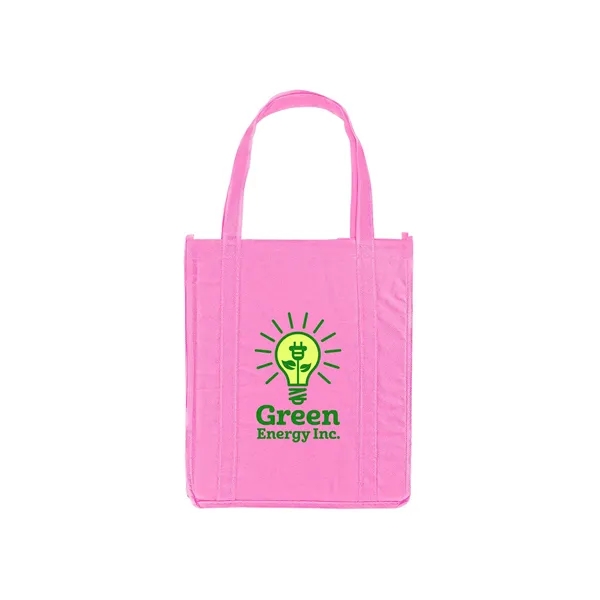 Prime Line. Atlas Non-Woven Grocery Tote Bag. - Prime Line. Atlas Non-Woven Grocery Tote Bag. - Image 22 of 27