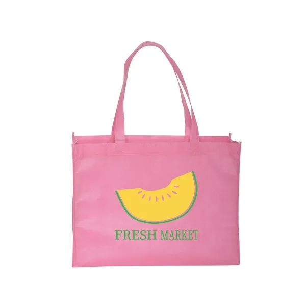 Prime Line. Standard Non-Woven Tote Bag. - Prime Line. Standard Non-Woven Tote Bag. - Image 22 of 27