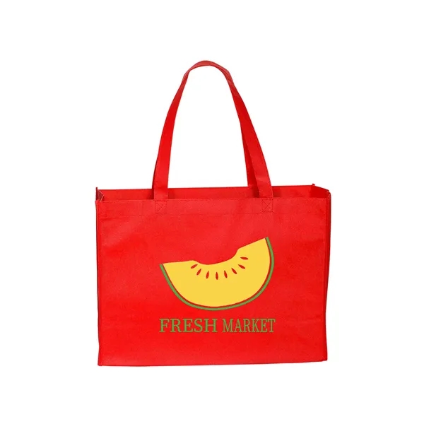 Prime Line. Standard Non-Woven Tote Bag. - Prime Line. Standard Non-Woven Tote Bag. - Image 24 of 27