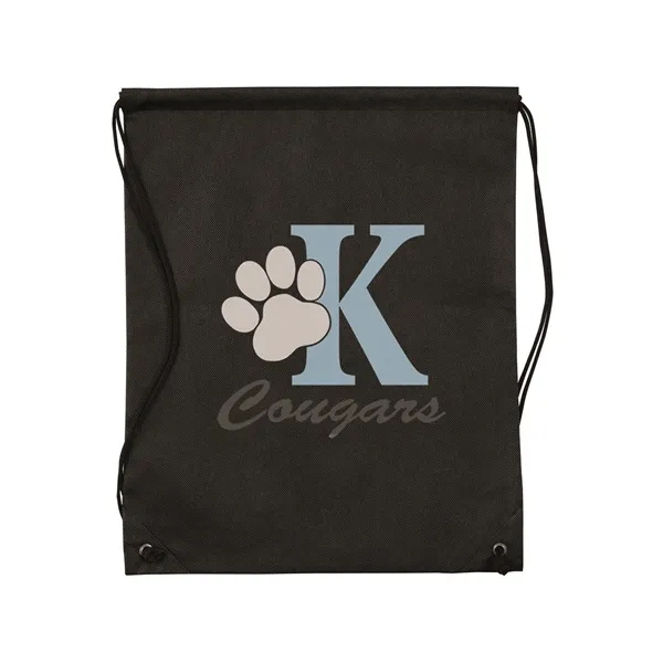 Prime Line. Non-Woven Drawstring Bag. - Prime Line. Non-Woven Drawstring Bag. - Image 4 of 24
