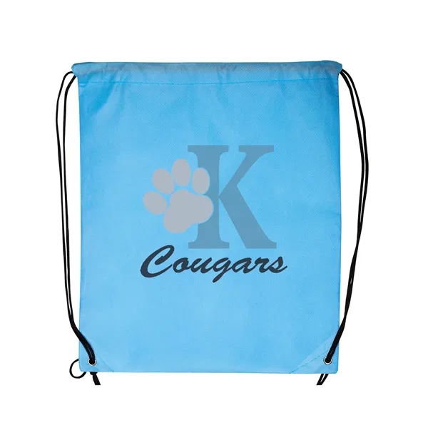 Prime Line. Non-Woven Drawstring Bag. - Prime Line. Non-Woven Drawstring Bag. - Image 7 of 24