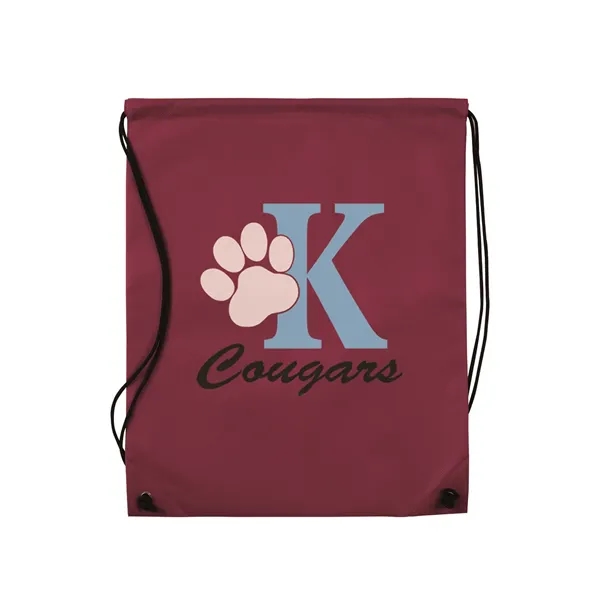 Prime Line. Non-Woven Drawstring Bag. - Prime Line. Non-Woven Drawstring Bag. - Image 13 of 24