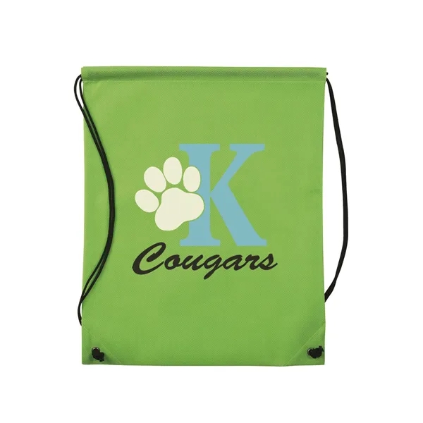 Prime Line. Non-Woven Drawstring Bag. - Prime Line. Non-Woven Drawstring Bag. - Image 18 of 24