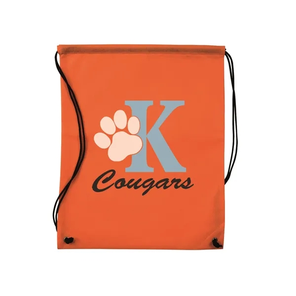 Prime Line. Non-Woven Drawstring Bag. - Prime Line. Non-Woven Drawstring Bag. - Image 19 of 24