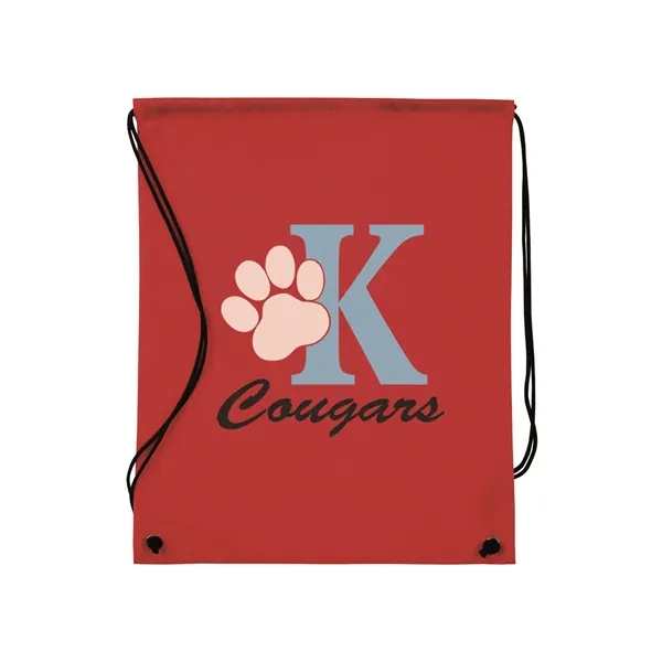 Prime Line. Non-Woven Drawstring Bag. - Prime Line. Non-Woven Drawstring Bag. - Image 21 of 24
