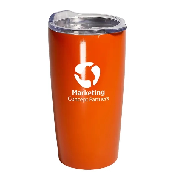 Prime Line. 20 oz. Emperor Vacuum Insulated Stainless Ste... - Prime Line. 20 oz. Emperor Vacuum Insulated Stainless Ste... - Image 13 of 17
