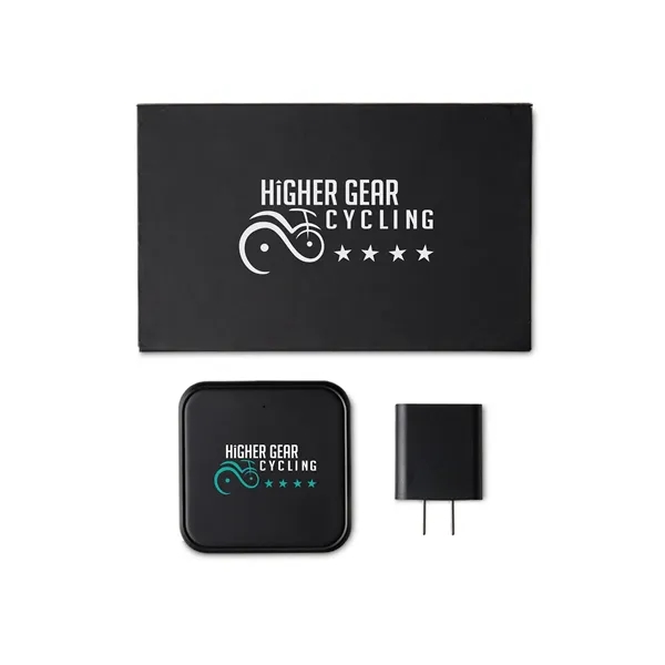 Fast Charging Wireless Charging Set - Fast Charging Wireless Charging Set - Image 1 of 1