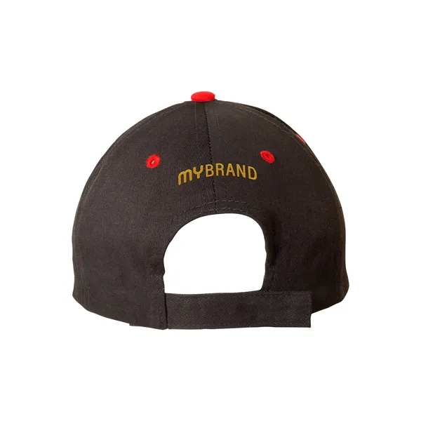 Prime Line. Structured Sandwich Cap. - Prime Line. Structured Sandwich Cap. - Image 3 of 6