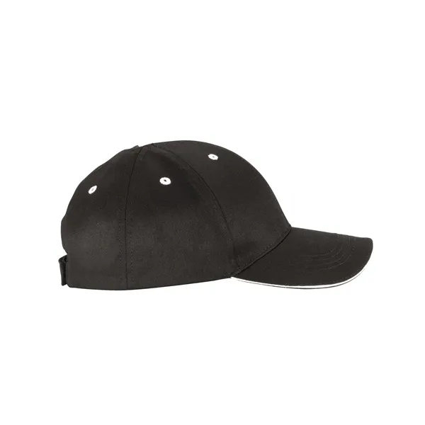 Prime Line. Structured Sandwich Cap. - Prime Line. Structured Sandwich Cap. - Image 5 of 6
