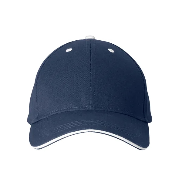 Prime Line. Structured Sandwich Cap. - Prime Line. Structured Sandwich Cap. - Image 6 of 6