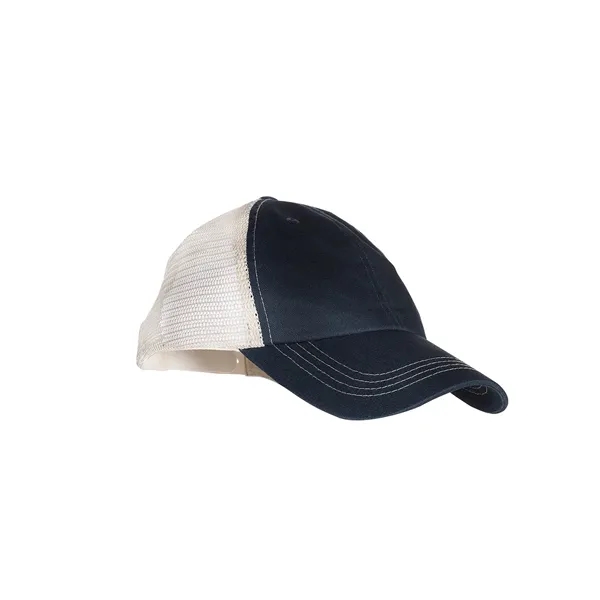 Prime Line. Comfy Trucker Cap. - Prime Line. Comfy Trucker Cap. - Image 1 of 4