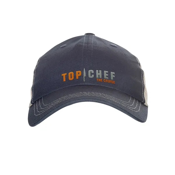 Prime Line. Comfy Trucker Cap. - Prime Line. Comfy Trucker Cap. - Image 3 of 4