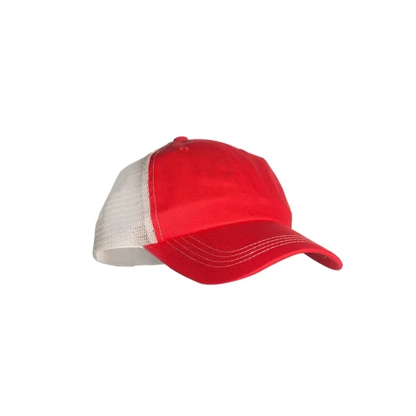 Prime Line. Comfy Trucker Cap. - Prime Line. Comfy Trucker Cap. - Image 4 of 4