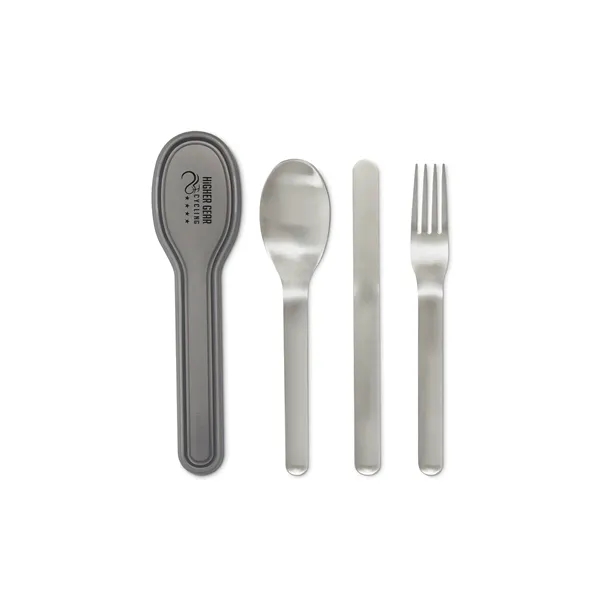 Black+Blum Lunch Box Cutlery Set - Black+Blum Lunch Box Cutlery Set - Image 1 of 1