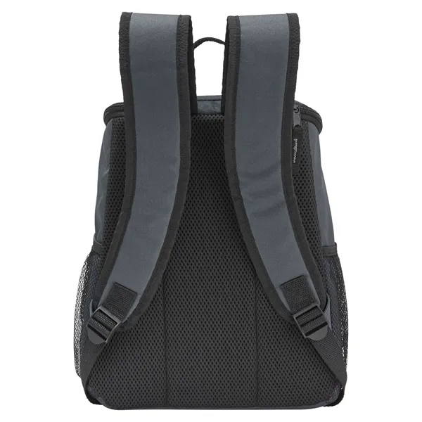 CORE365. Essentials Backpack Cooler. - CORE365. Essentials Backpack Cooler. - Image 1 of 10