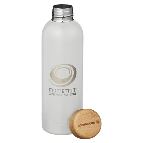 econscious Grove 17 oz Recycled Stainless Steel Vacuum In... - econscious Grove 17 oz Recycled Stainless Steel Vacuum In... - Image 4 of 10