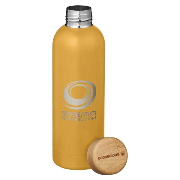 econscious Grove 17 oz Recycled Stainless Steel Vacuum In... - econscious Grove 17 oz Recycled Stainless Steel Vacuum In... - Image 10 of 10