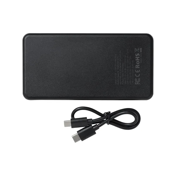 Prime Line. WorkSpace 10,000mAh Phone Power Bank. - Prime Line. WorkSpace 10,000mAh Phone Power Bank. - Image 2 of 2