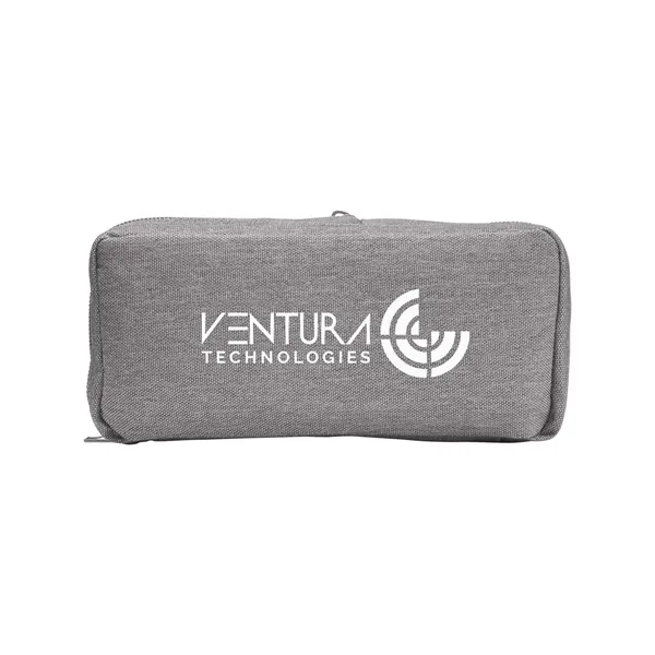 WorkSpace Eco Friendly Phone Organizer Pouch - WorkSpace Eco Friendly Phone Organizer Pouch - Image 1 of 1