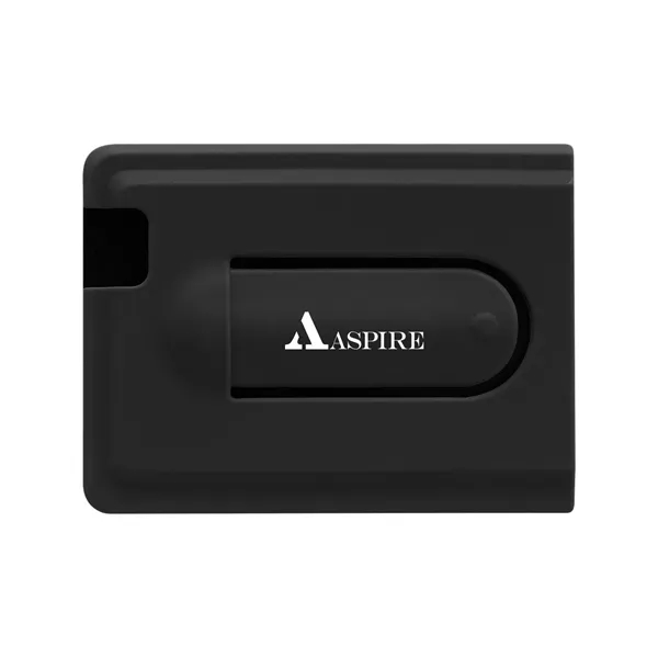 Prime Line. Magnetic Phone Stand & Wallet. - Prime Line. Magnetic Phone Stand & Wallet. - Image 0 of 4