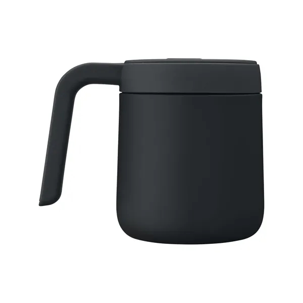 Prime Line. WorkSpace 12 oz. Vacuum Insulated Mug. - Prime Line. WorkSpace 12 oz. Vacuum Insulated Mug. - Image 2 of 10