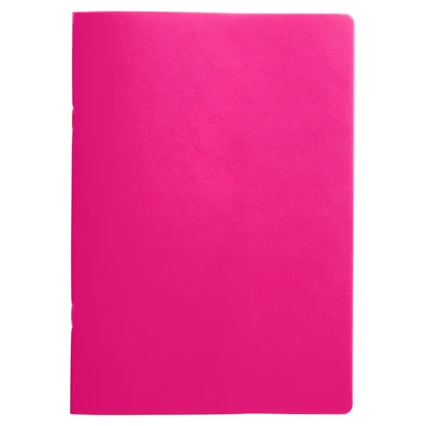 Prime Line. Prisma Recycled Paper Journal Notebook. - Prime Line. Prisma Recycled Paper Journal Notebook. - Image 4 of 12