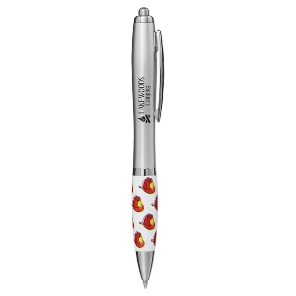 Prime Line. Firefighter Hat Ballpoint Pen. - Prime Line. Firefighter Hat Ballpoint Pen. - Image 0 of 2