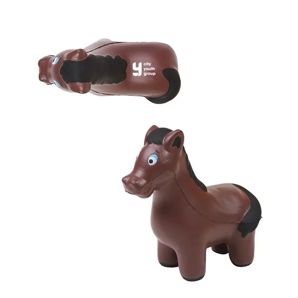 Horse Shape Stress Ball - Horse Shape Stress Ball - Image 1 of 1