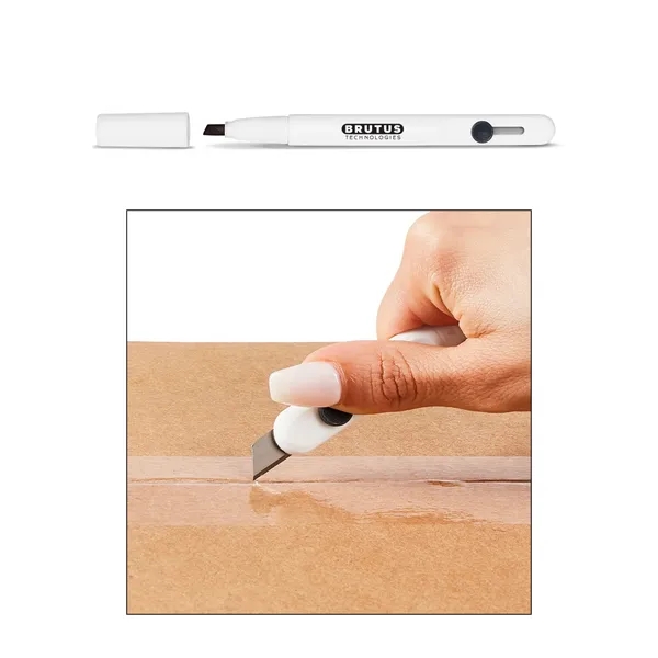2-in-1 Carton Marker & Box Cutter - 2-in-1 Carton Marker & Box Cutter - Image 1 of 1