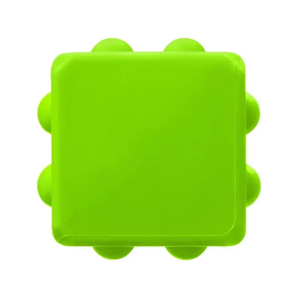Prime Line. Push Pop Bubble Cube Fidget Sensory Toy. - Prime Line. Push Pop Bubble Cube Fidget Sensory Toy. - Image 9 of 30