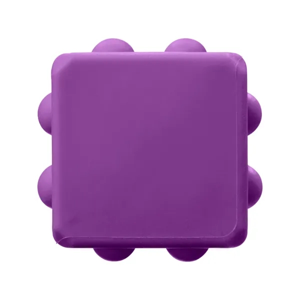 Prime Line. Push Pop Bubble Cube Fidget Sensory Toy. - Prime Line. Push Pop Bubble Cube Fidget Sensory Toy. - Image 17 of 30