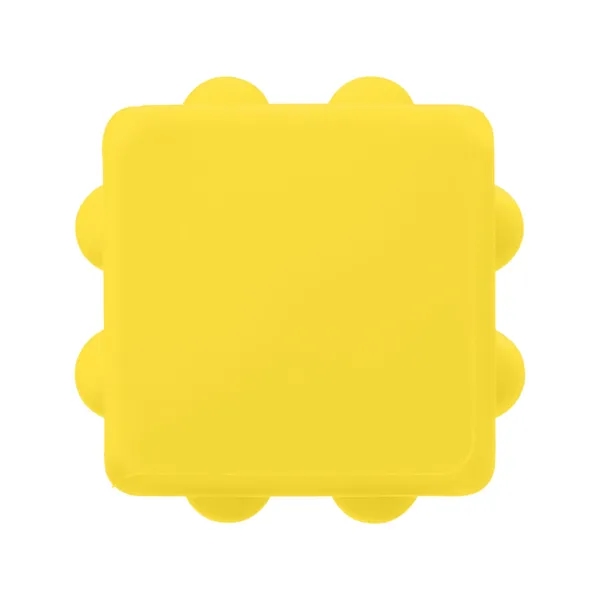 Prime Line. Push Pop Bubble Cube Fidget Sensory Toy. - Prime Line. Push Pop Bubble Cube Fidget Sensory Toy. - Image 30 of 30