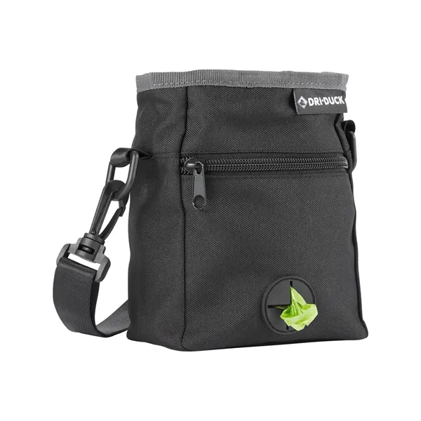 Dri Duck Rover Dog Walk Treat Bag - Dri Duck Rover Dog Walk Treat Bag - Image 0 of 2