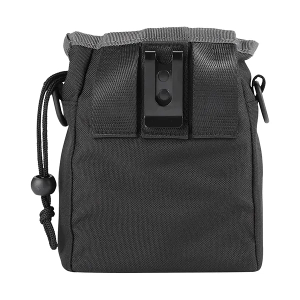 Dri Duck Rover Dog Walk Treat Bag - Dri Duck Rover Dog Walk Treat Bag - Image 1 of 2