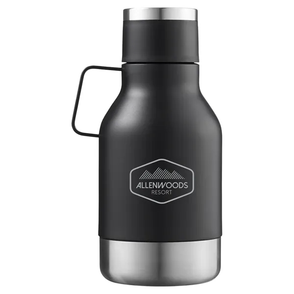 Dri Duck Rover 32 oz Water Bottle With Pet Bowl - Dri Duck Rover 32 oz Water Bottle With Pet Bowl - Image 1 of 2