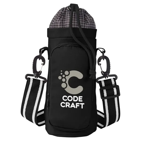 Academy Eco Friendly Water Bottle Bag With Sto... - Academy Eco Friendly Water Bottle Bag With Sto... - Image 2 of 3