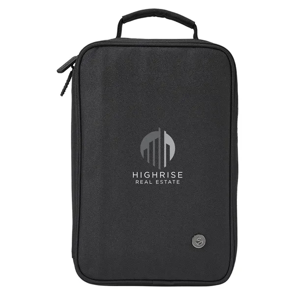 Swannies Golf. Shoe Bag. - Swannies Golf. Shoe Bag. - Image 0 of 2
