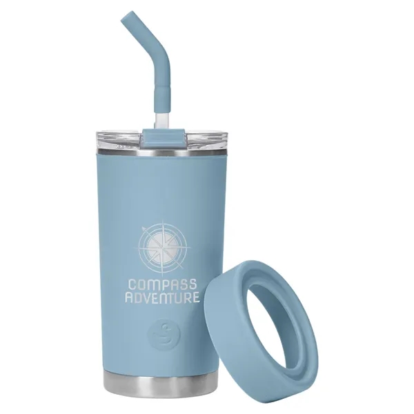 Swannies Golf. 5-in-1 Stainless Steel Can Cooler. - Swannies Golf. 5-in-1 Stainless Steel Can Cooler. - Image 1 of 4