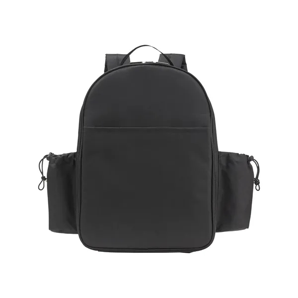 Eco Friendly Bento Picnic Set Backpack - Eco Friendly Bento Picnic Set Backpack - Image 1 of 1