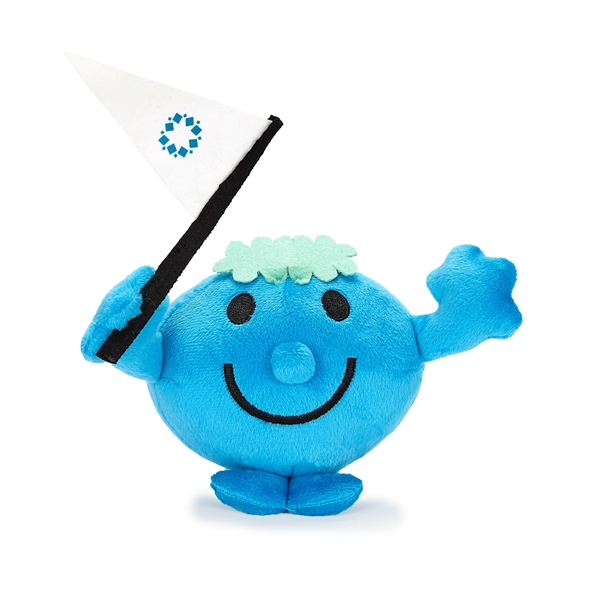 Custom Plush Toy - water drop