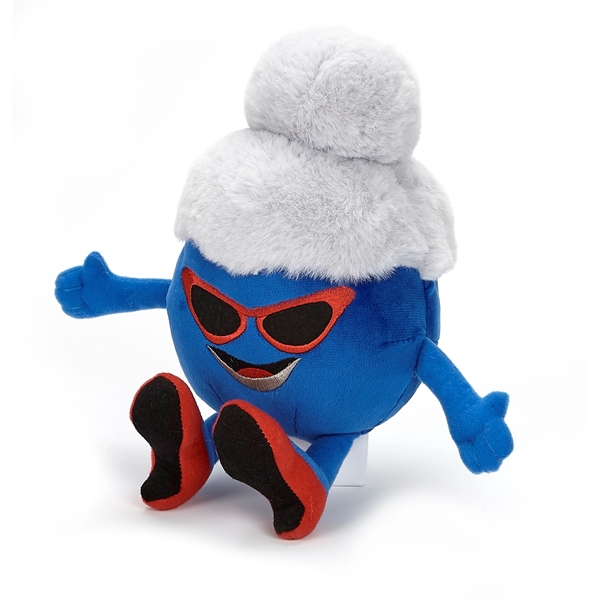 Custom Plush Toy - Grandmom Blueberry