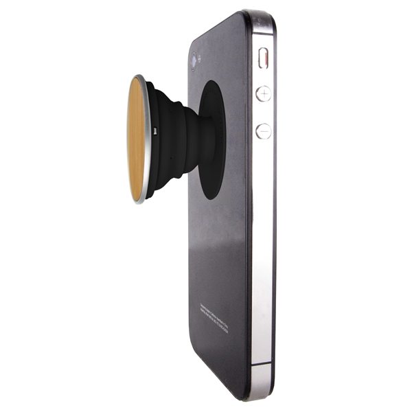 PopSockets® PopGrip Wood - PopSockets® PopGrip Wood - Image 3 of 14