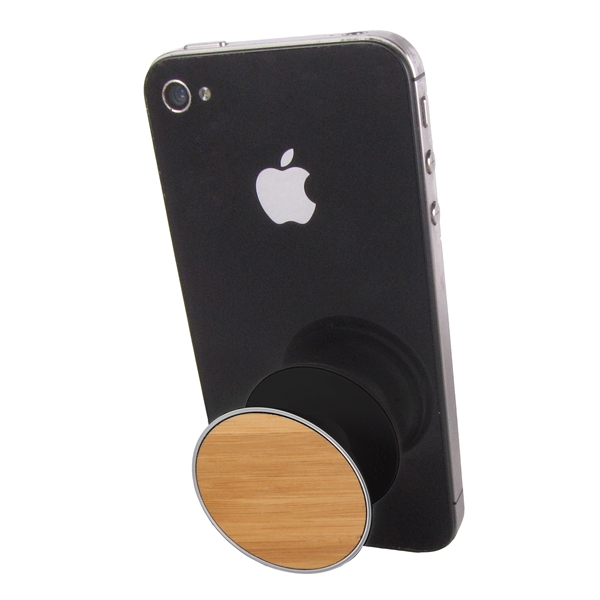 PopSockets® PopGrip Wood - PopSockets® PopGrip Wood - Image 1 of 14