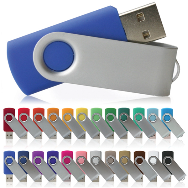 MI403 Swivel Flash Drive - MI403 Swivel Flash Drive - Image 0 of 0