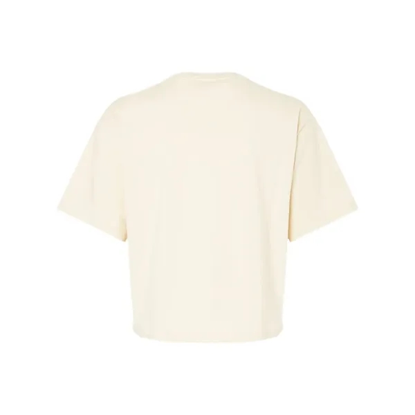 American Apparel Women's Fine Jersey Boxy Tee - American Apparel Women's Fine Jersey Boxy Tee - Image 14 of 26