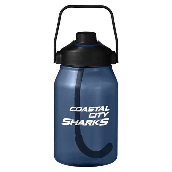 Team 365 Zone HydroSport 64 oz Water Bottle - Team 365 Zone HydroSport 64 oz Water Bottle - Image 2 of 9